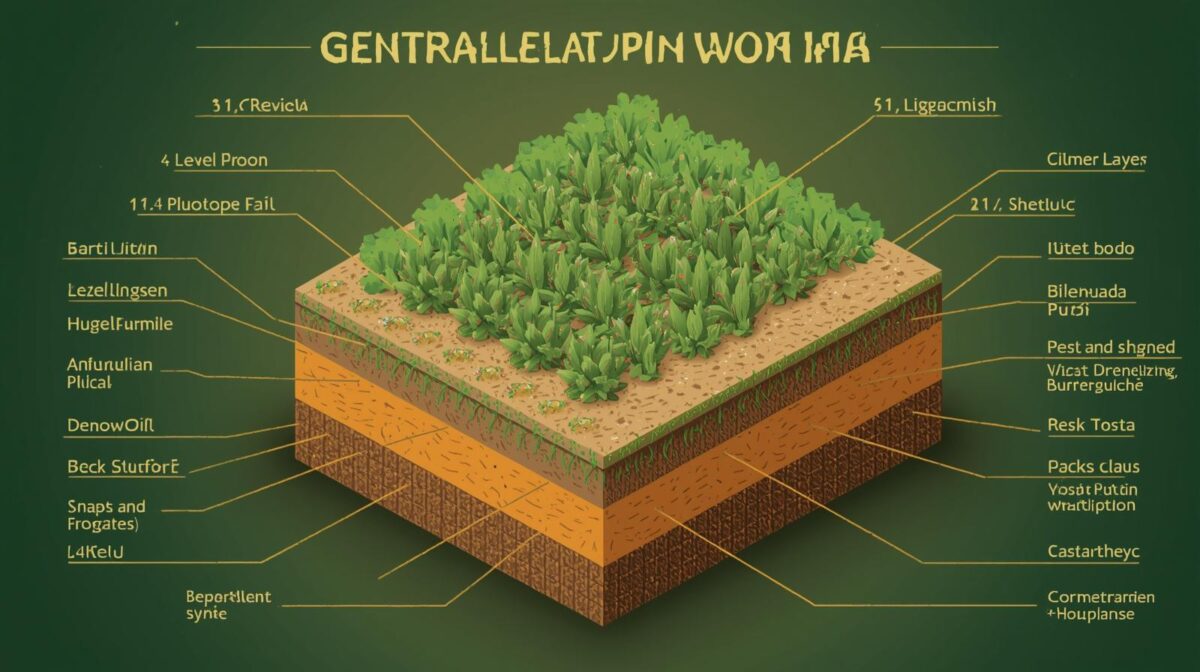 Info graphic bed