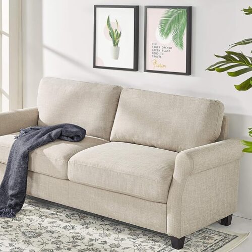 Zinus Josh Loveseat Sofa Bed