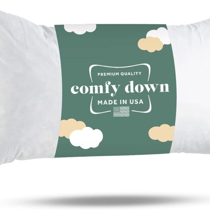 ComfyDown pillow