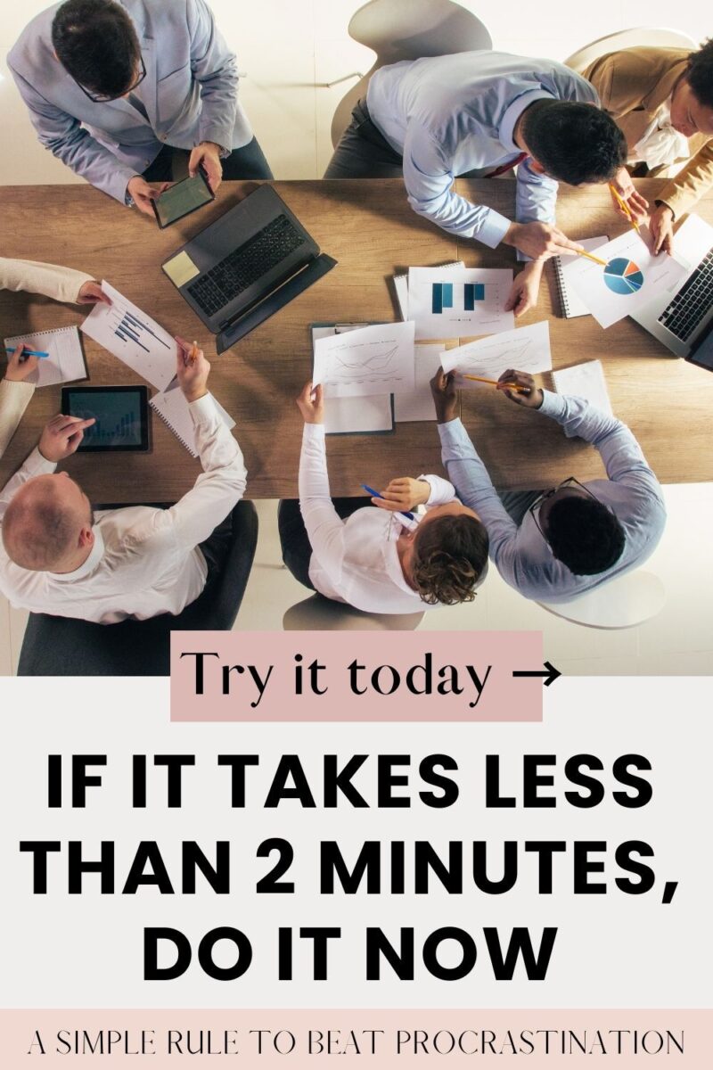 20- minutes micro rules