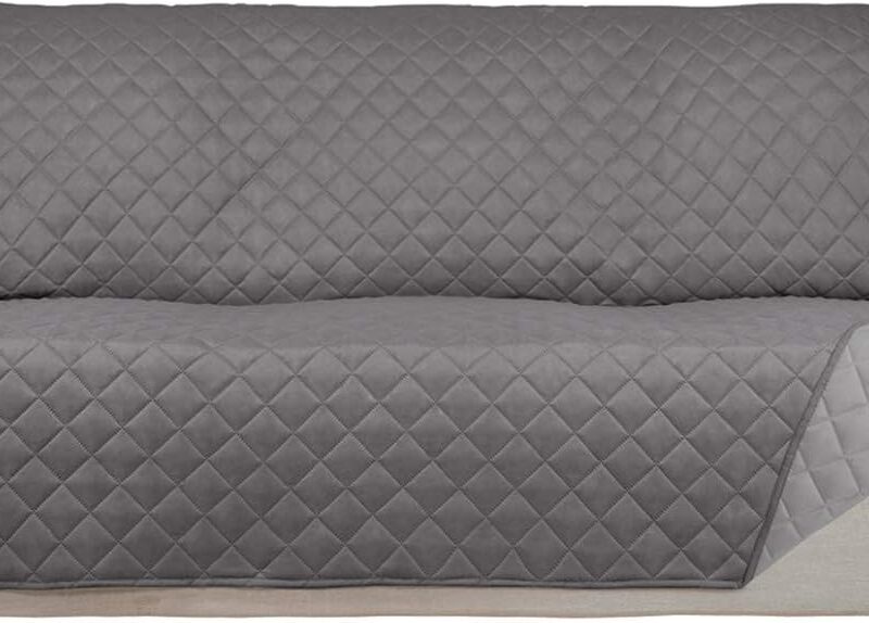 reversible couch cover
