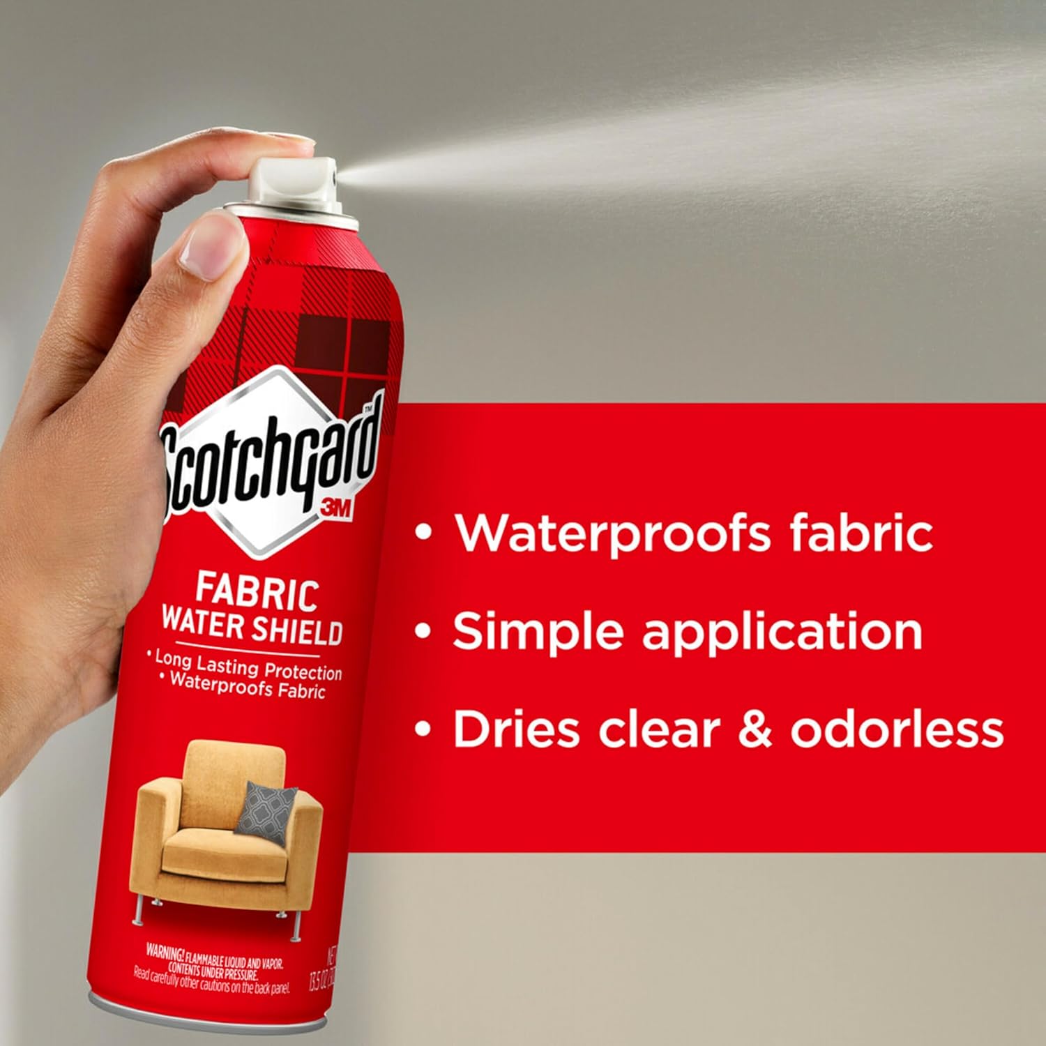 Fabric protector