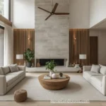modern living room
