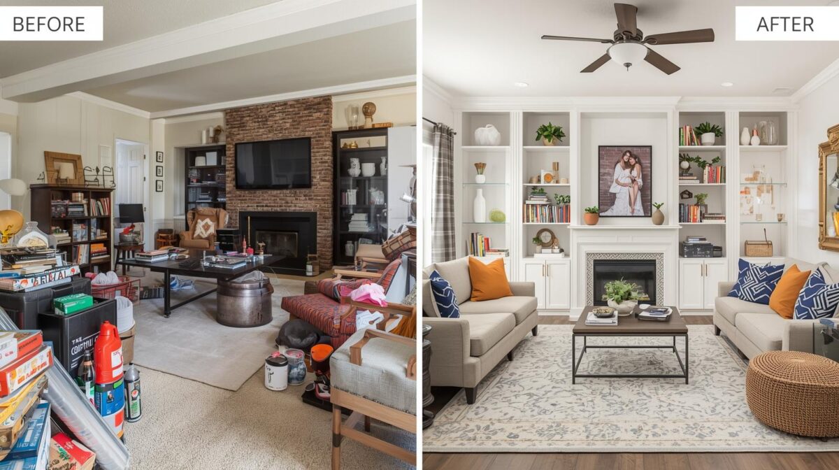 Family Living room