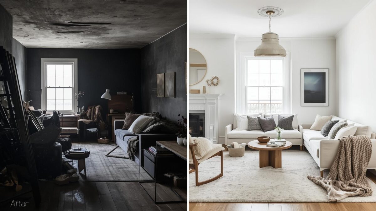 formal living room