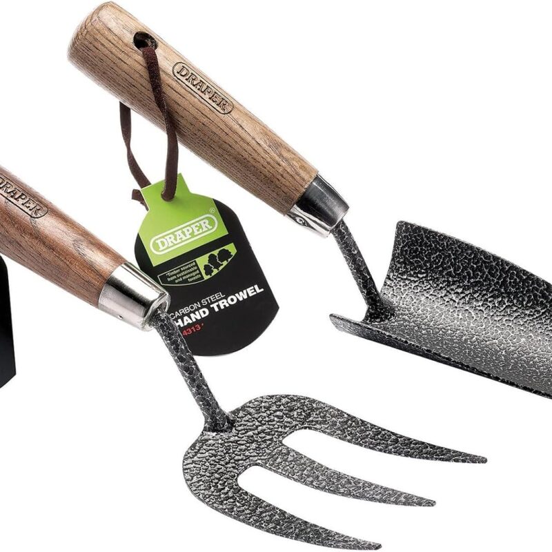 Draper garden tool kit
