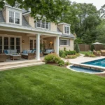 dream backyard