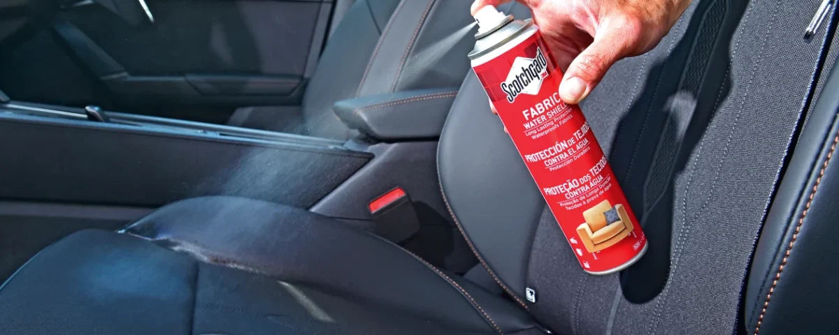 Fabric protector