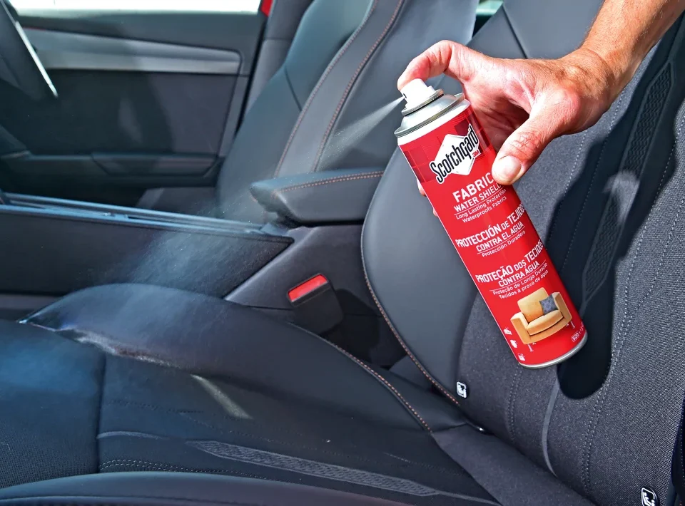 Fabric protector