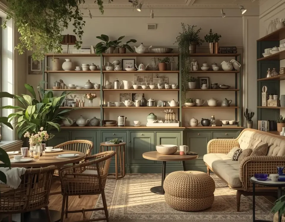 dream tea spot
