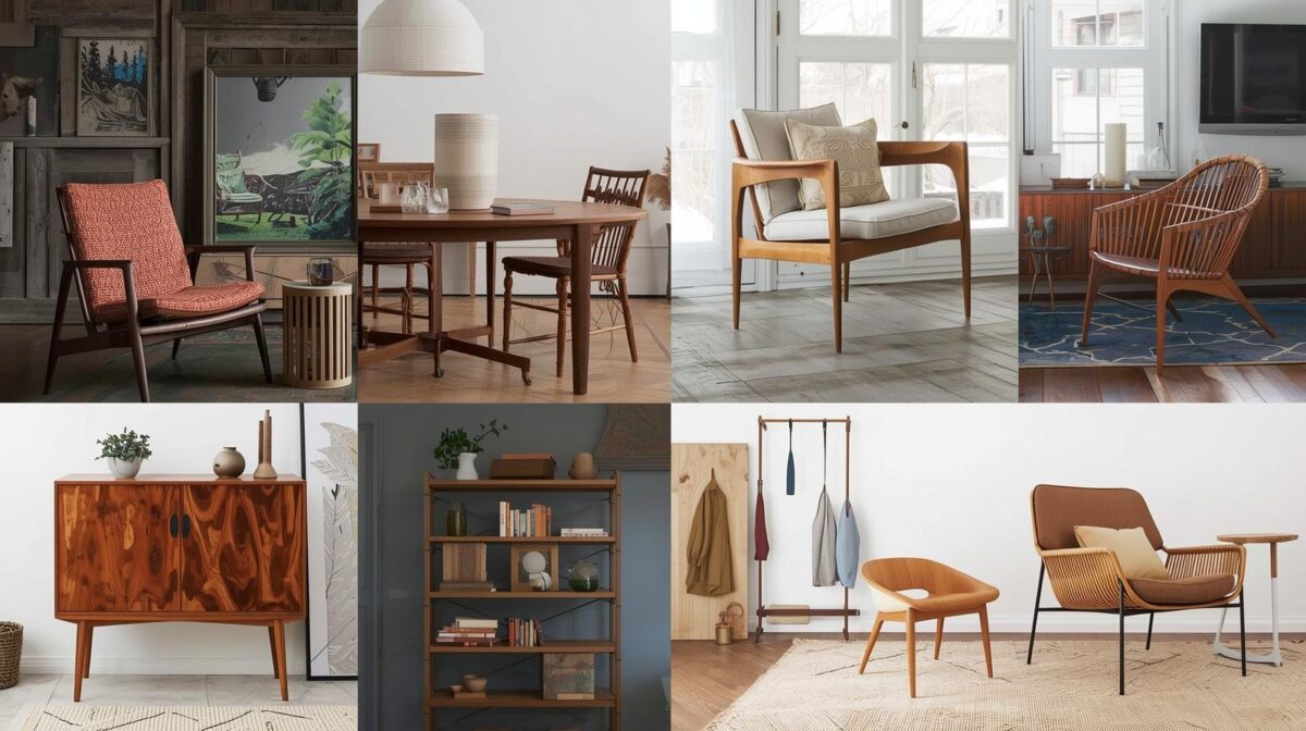 Different furniture brands 