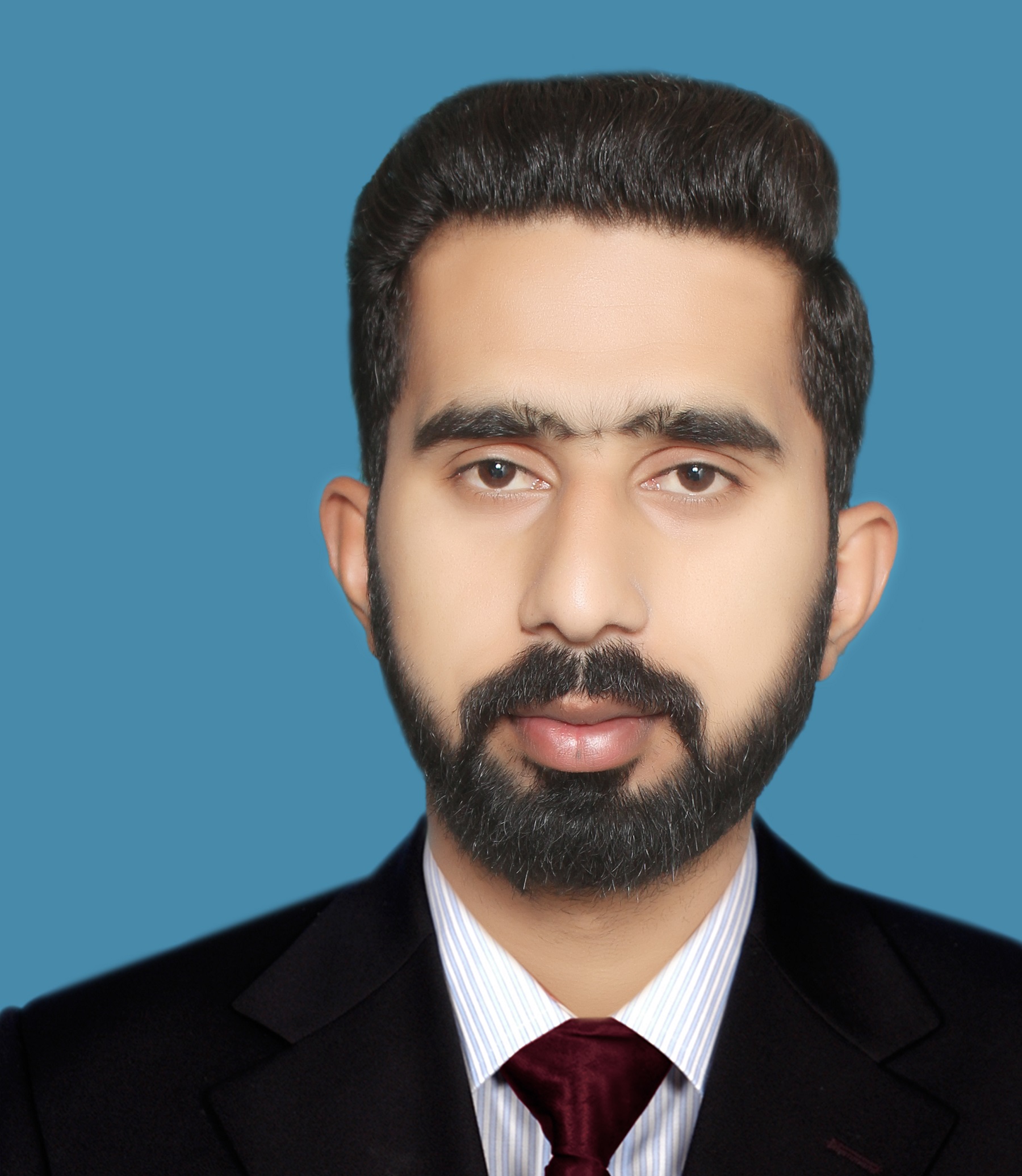 Arshad - Author Bio