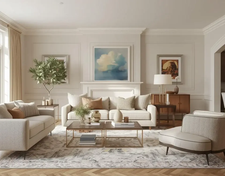 living room makeovers