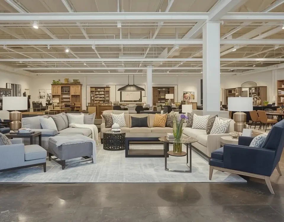 US furniture brands