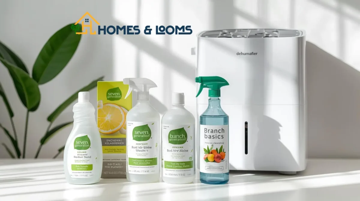 seventh generation and dehumifire