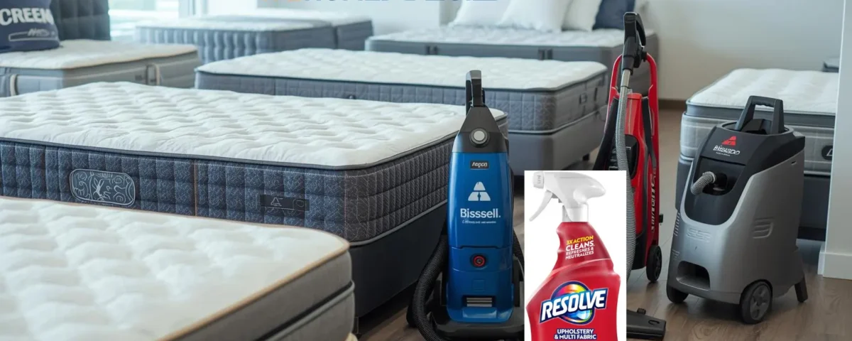 best matress essential