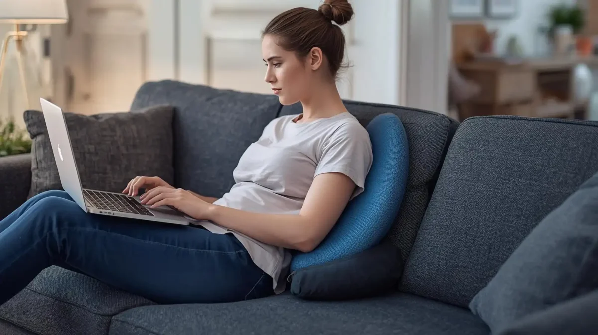 room and board furniture review working from sofa without extra support 