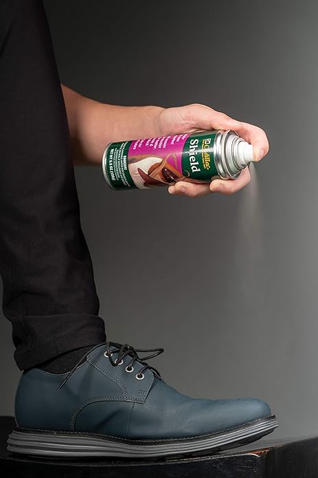 Shield shoe protector