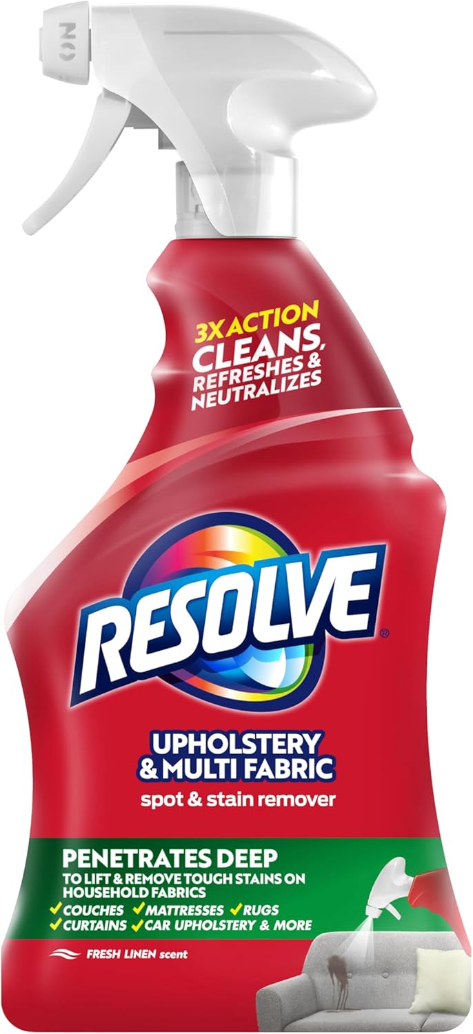 Resolve Upholstery