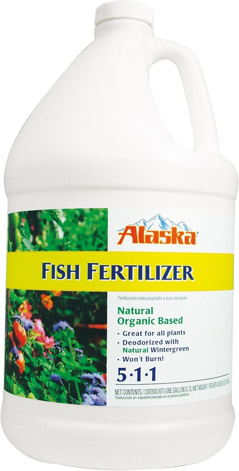 Aleska liquid fertiliser