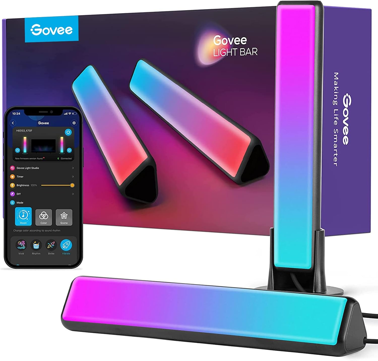 Govee Smart light