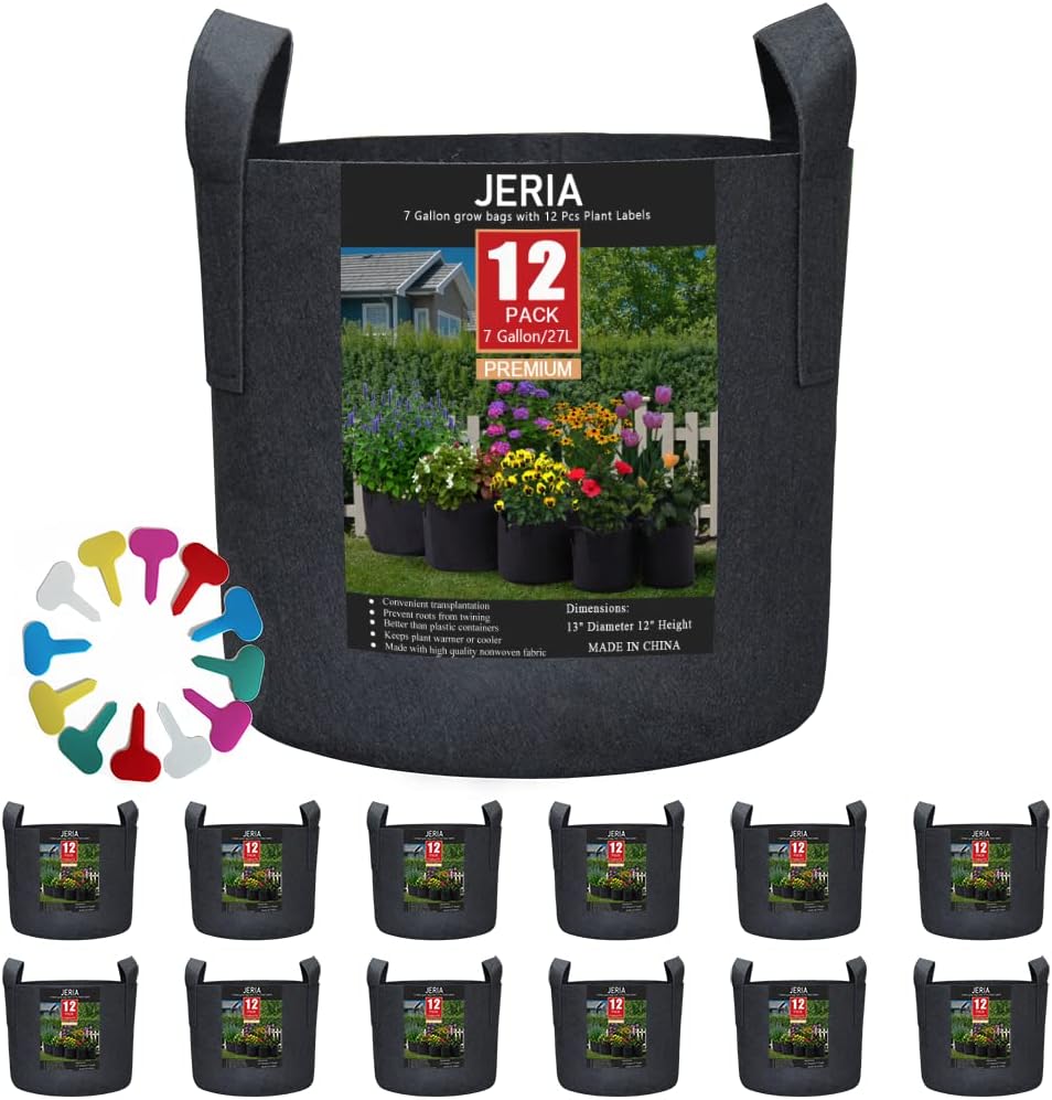 Jeria Bag for vegetable and flowers