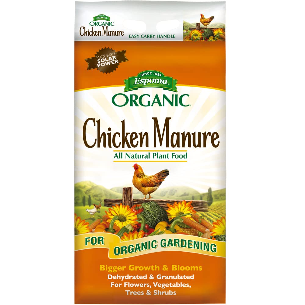 Manure organic