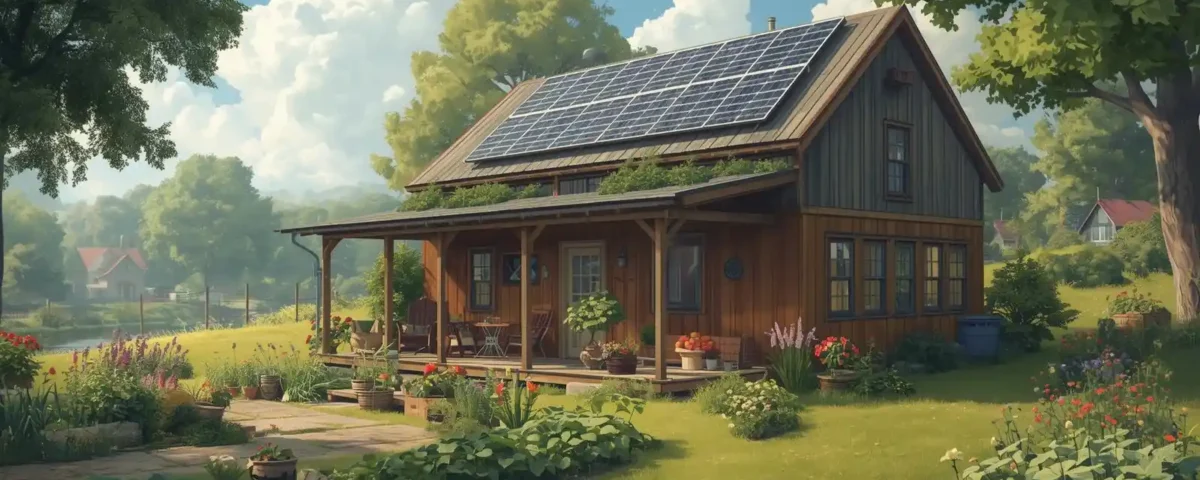 modern homesteader