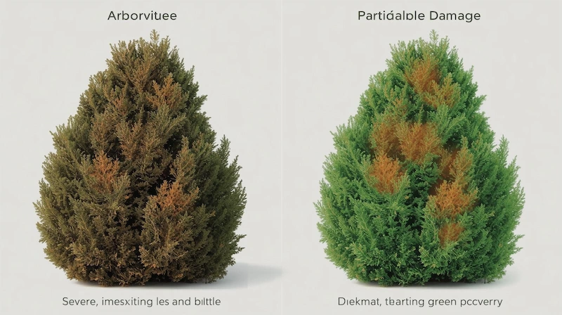 effected vs partial effected