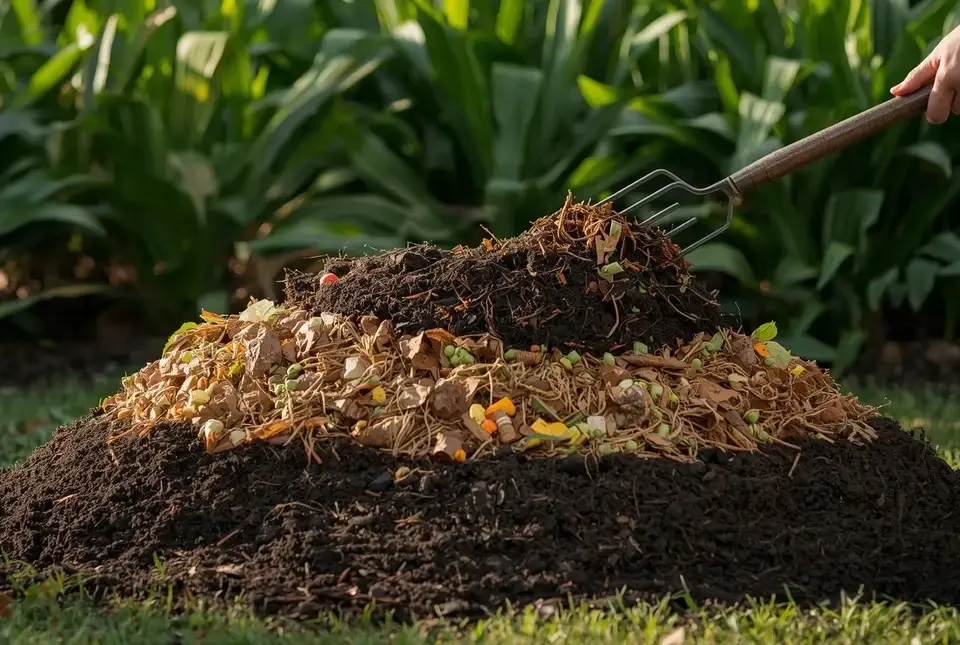composting mistakes