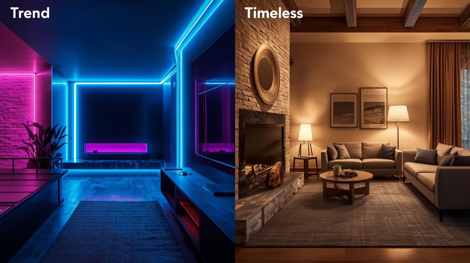 fleeting trends vs timeless