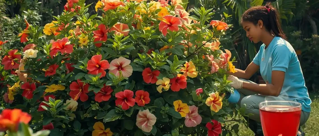 flower guide