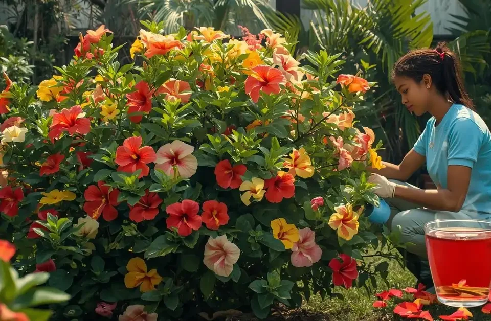 flower guide