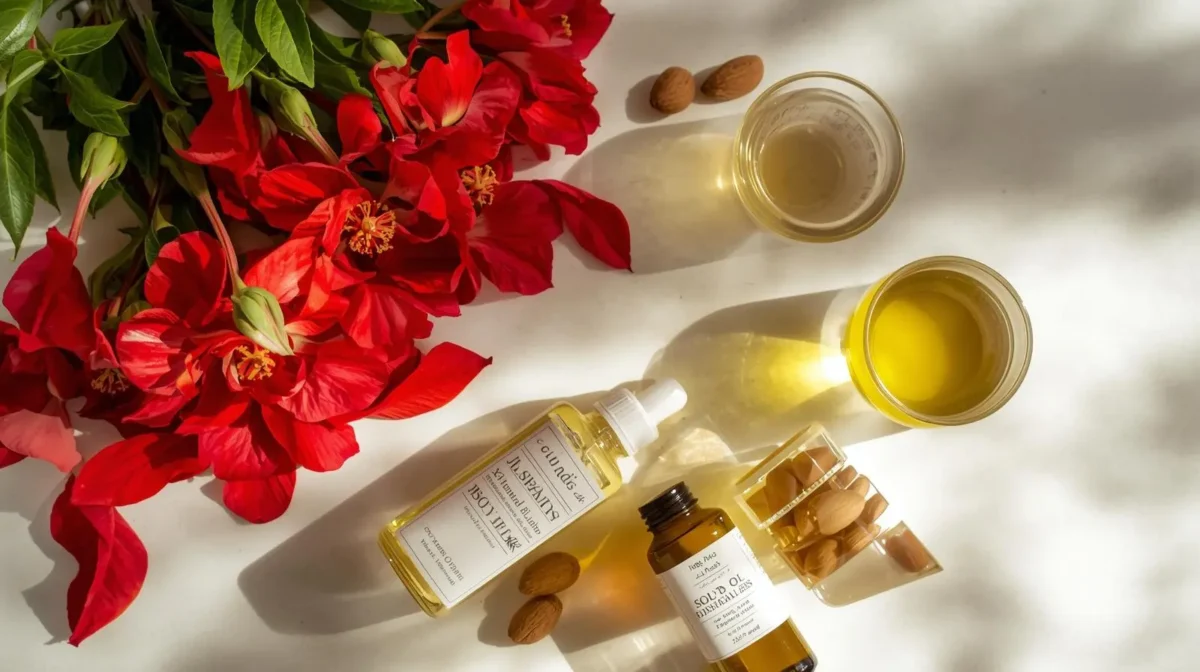 hibiscus skin care dIY