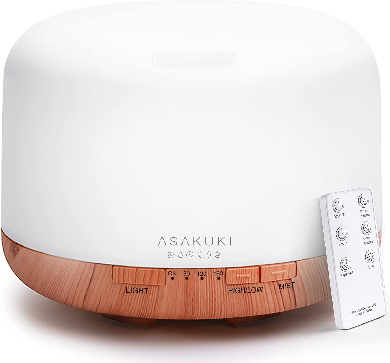 oil diffuser