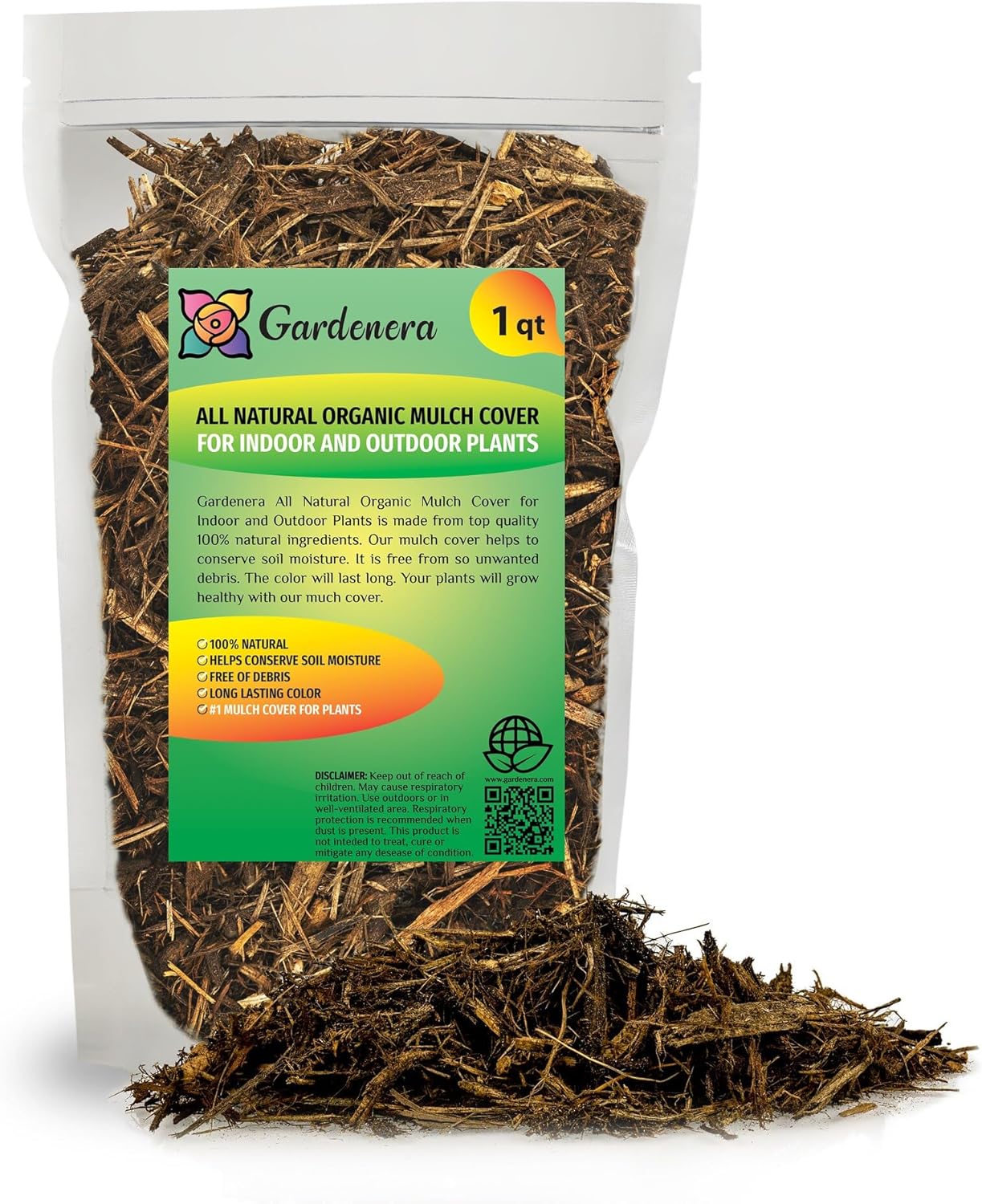 organic mulch