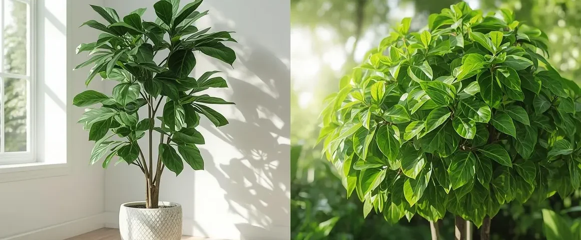 Ficus tree