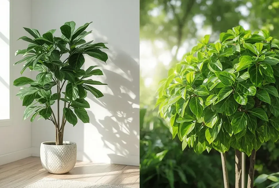 Ficus tree