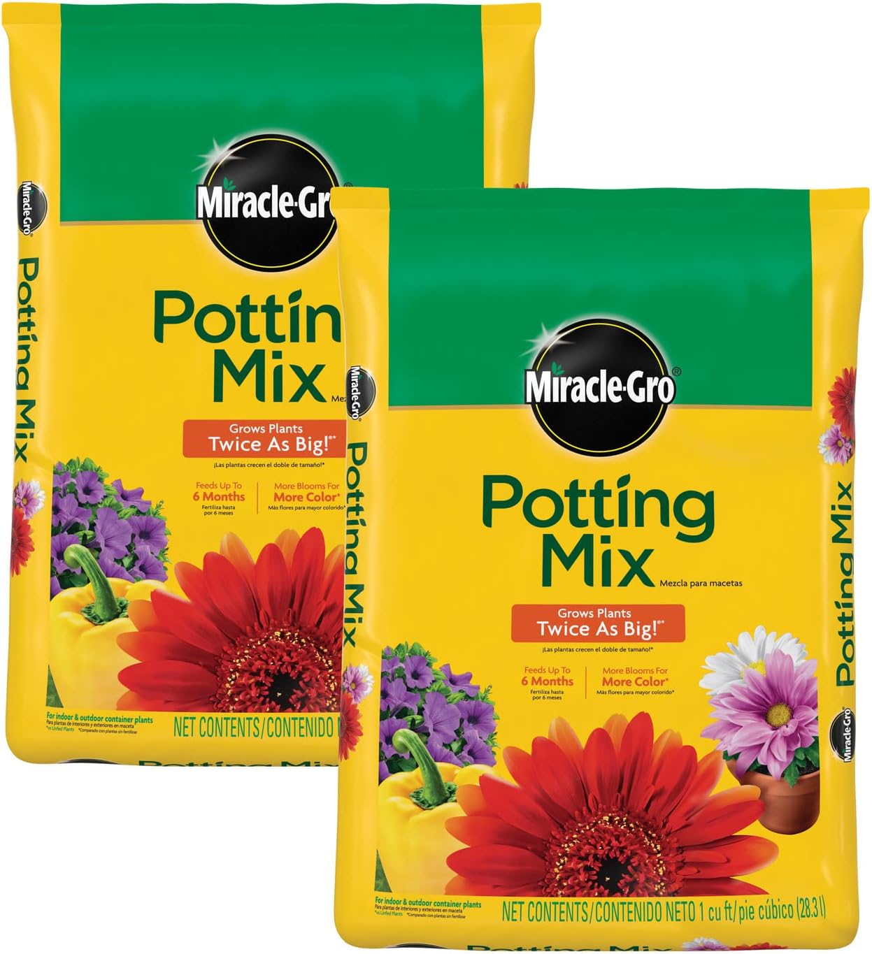 High quality potting mix