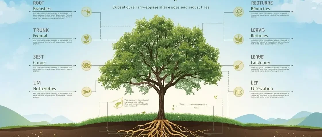 Tree anatomy