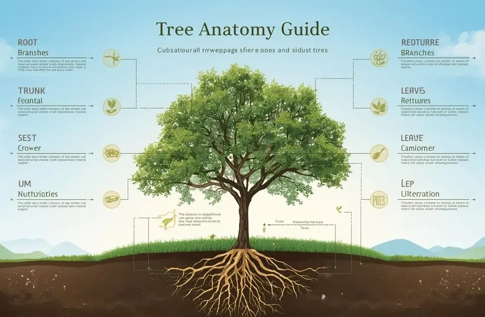Tree anatomy