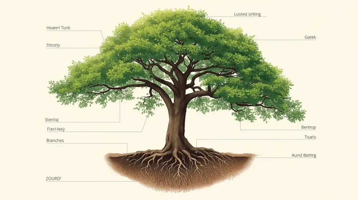Tree anatomy