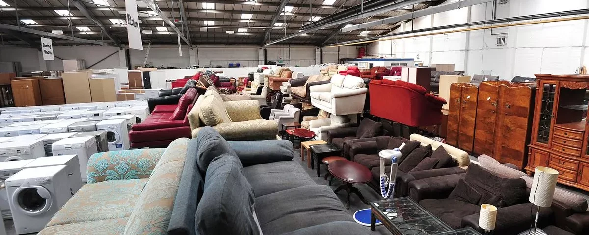 Second-Hand Furniture