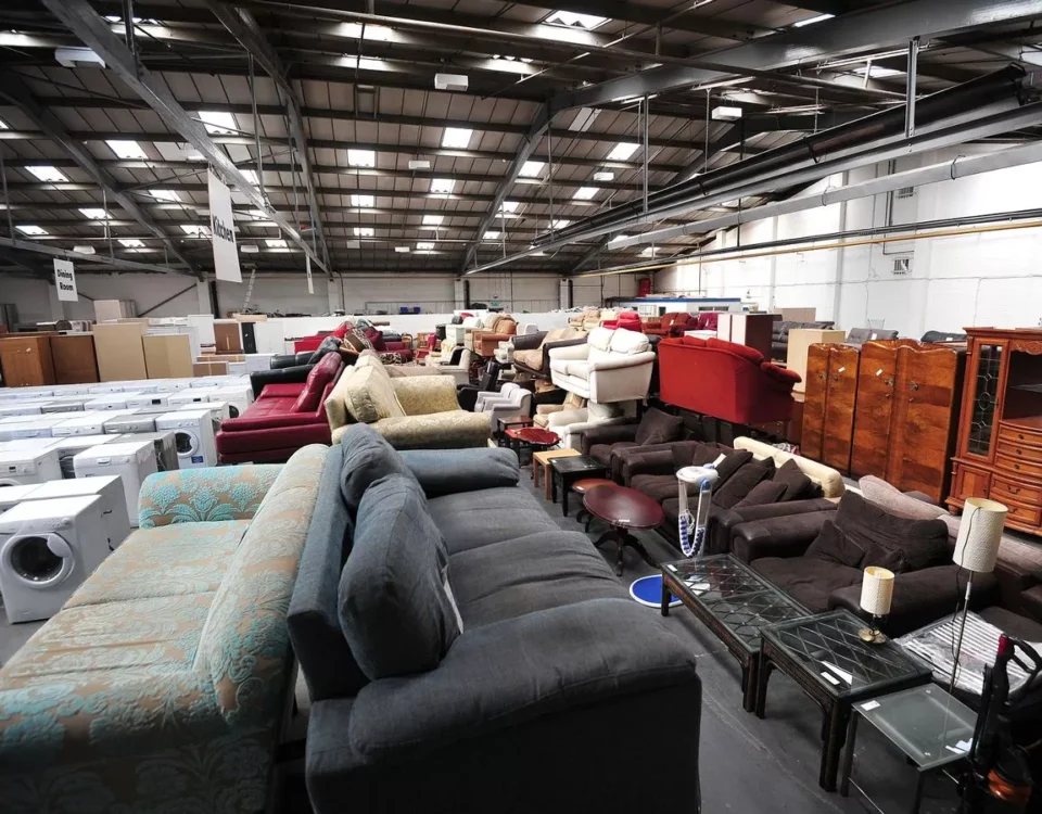 Second-Hand Furniture