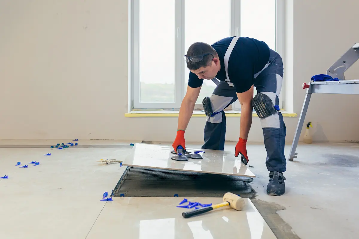 tile Installer