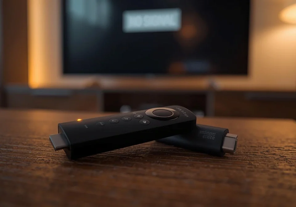 firestick remote not connecting