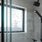 waterproofing a shower window