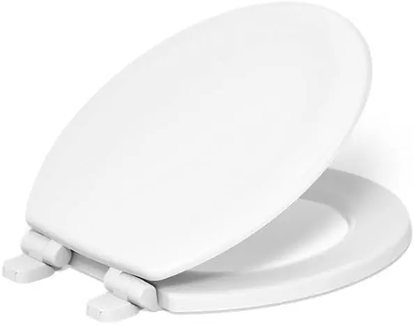 Round Toilet Seat
