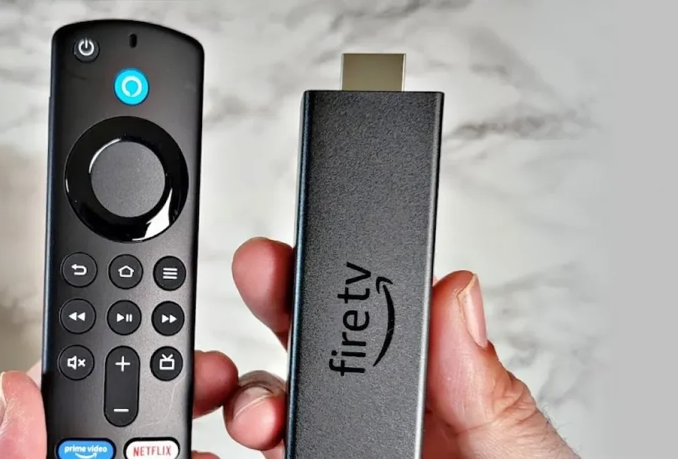 fire stick remote