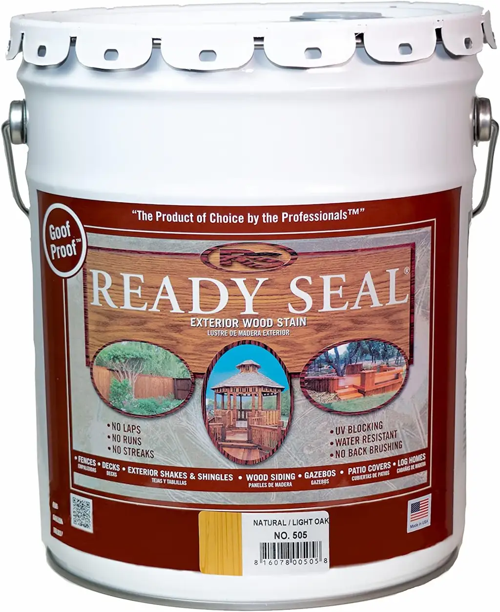 Ready seal